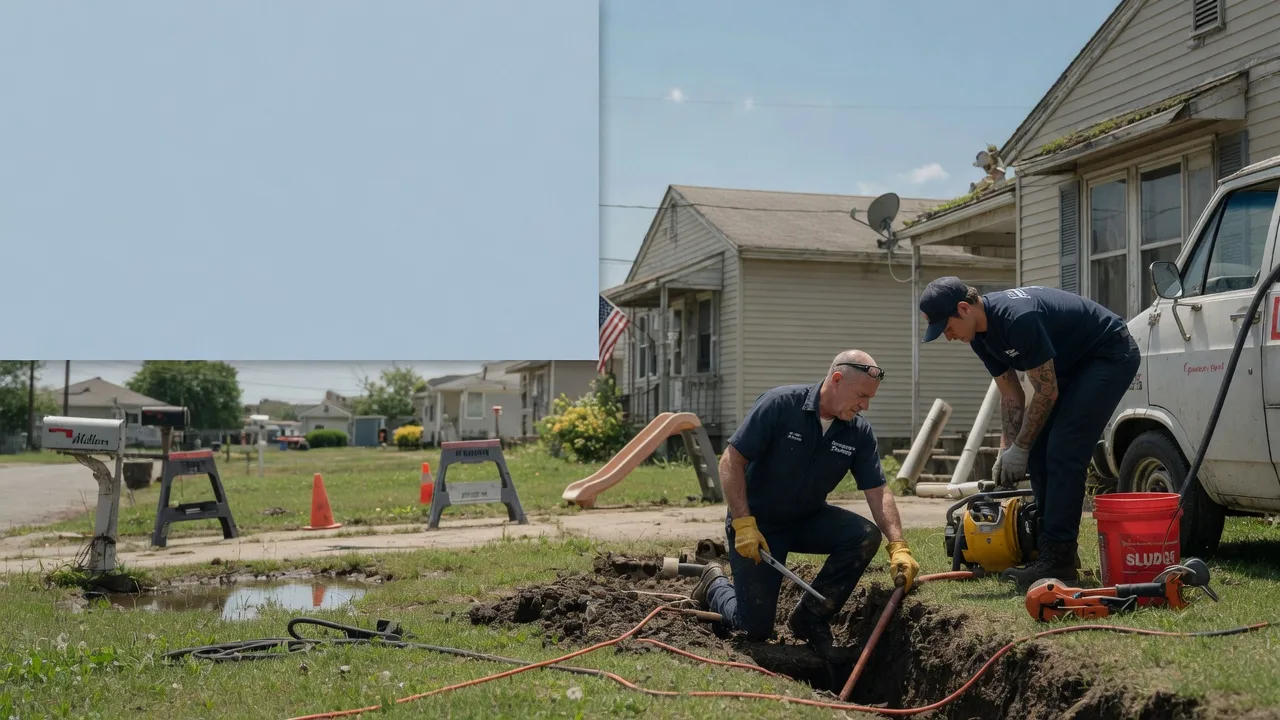 Emergency Plumber in Spring Valley, OH near me